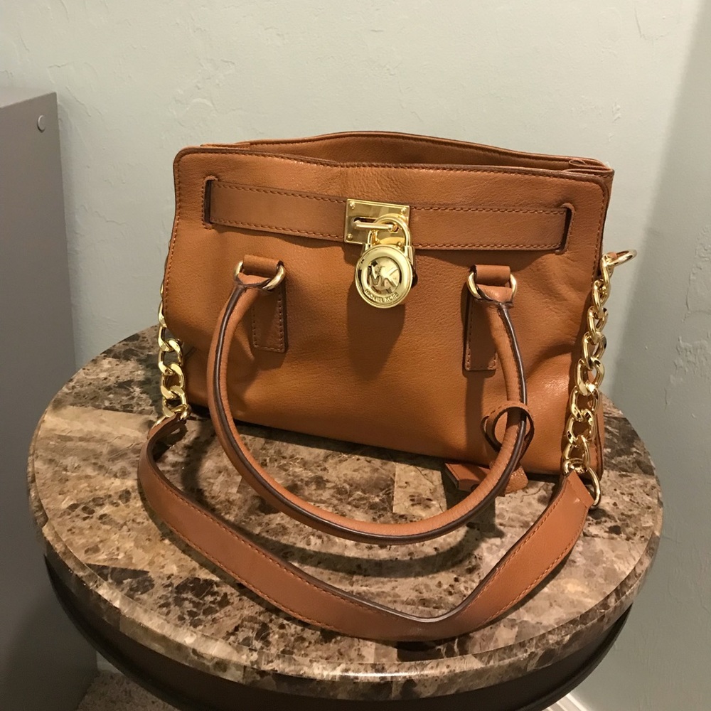 Michael Kors Tote with optional strap